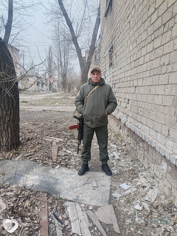 Юрий, 39, Донецке — анкета №3976823