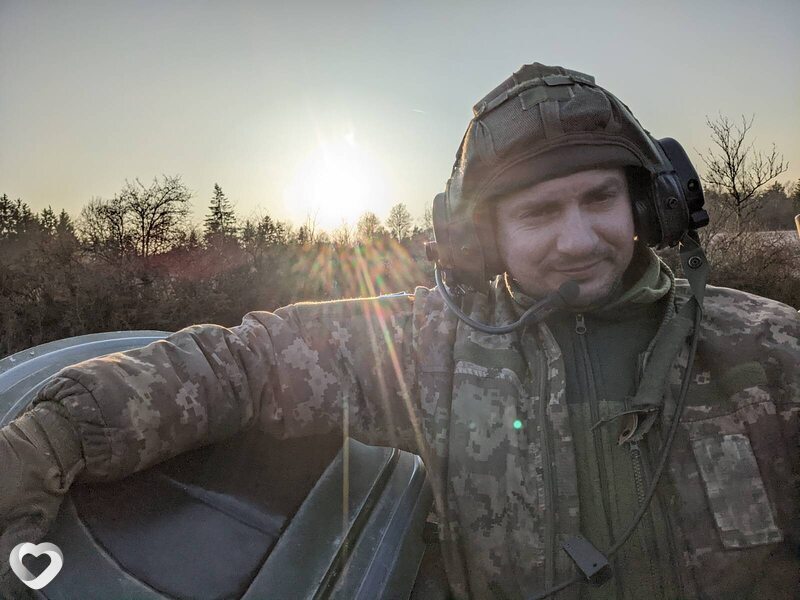Стефан, 42, Киеве — анкета №3976763