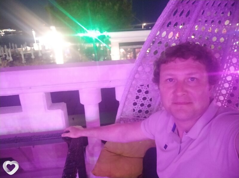 Виталя, 45, Санкт-Петербурге — анкета №3976856
