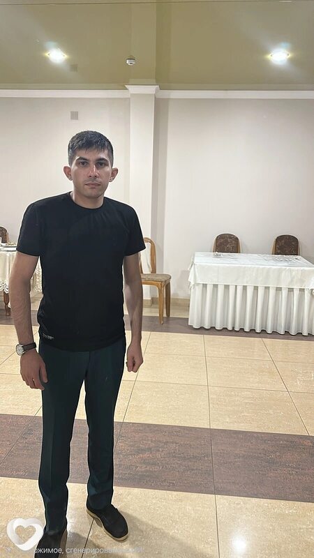 Аскер, 28, Нальчике — анкета №3976873