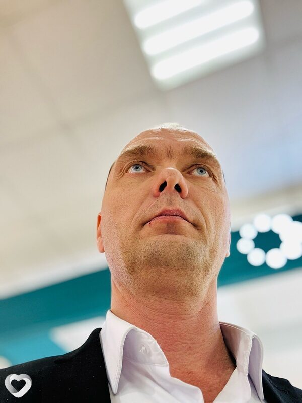 Светлый, 48, Тюмени — анкета №3976915