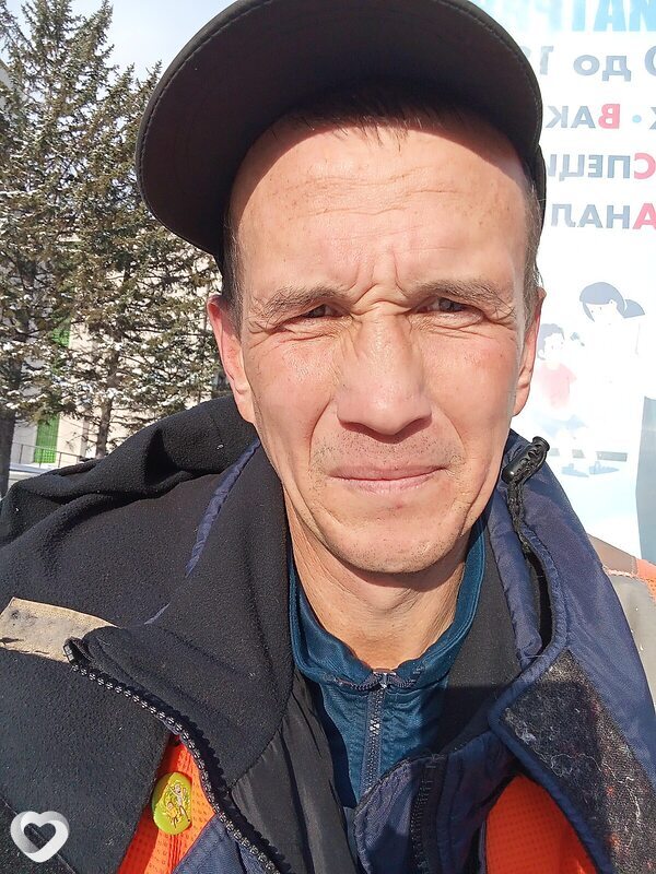 Владимир, 46, Хабаровске — анкета №3976929