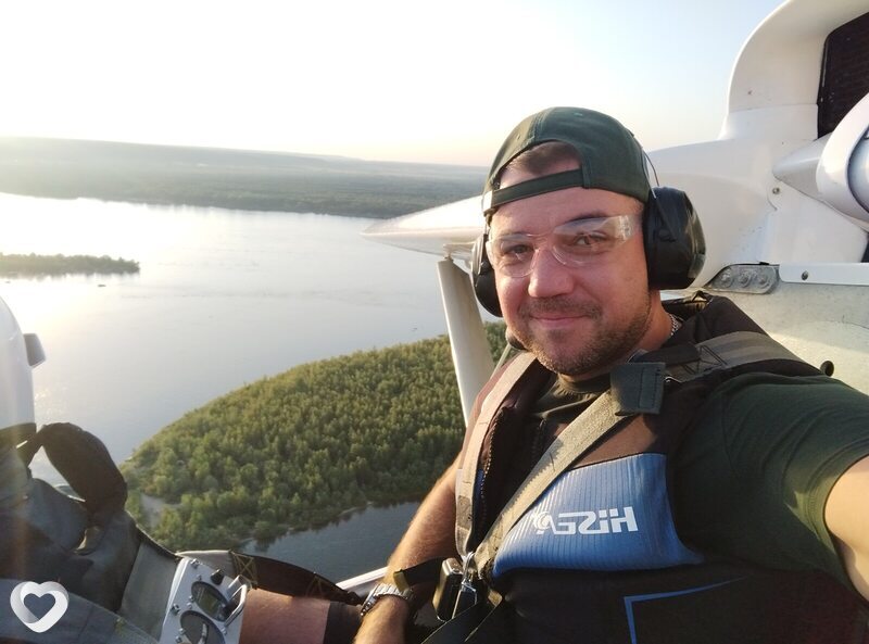 Дмитрий, 38, Самаре — анкета №3976938