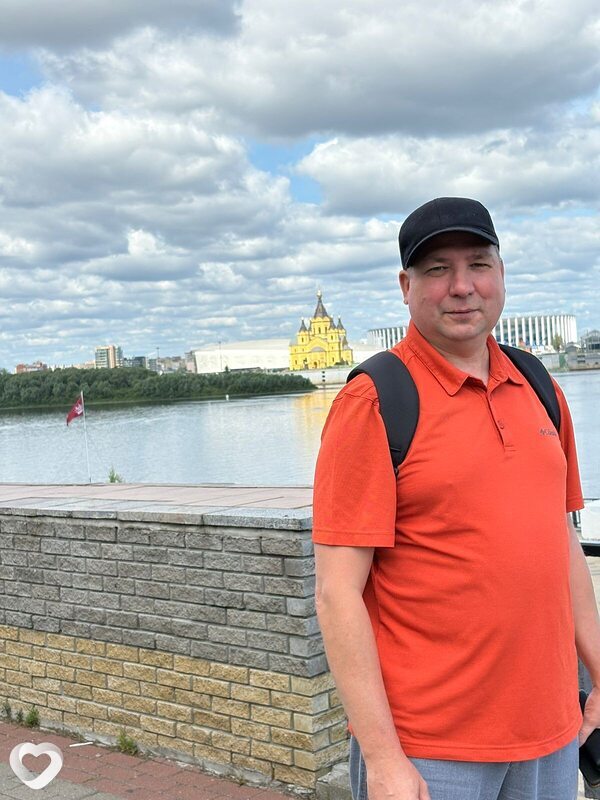 Рафаиль, 52, Нижнем Новгороде — анкета №3976941