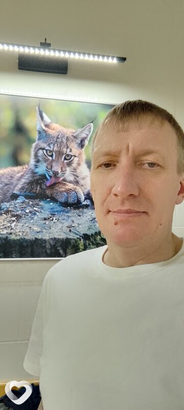 Яков, 46, Новосибирске — анкета №3976944