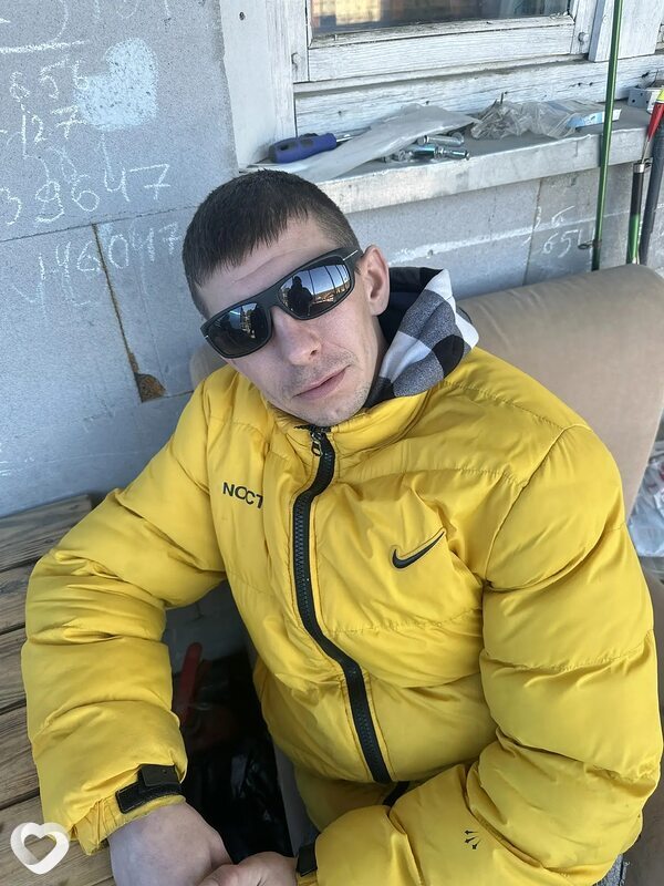 Павел, 35, Иркутске — анкета №3976945