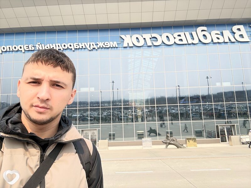 Тима, 21, Уссурийске — анкета №3977428
