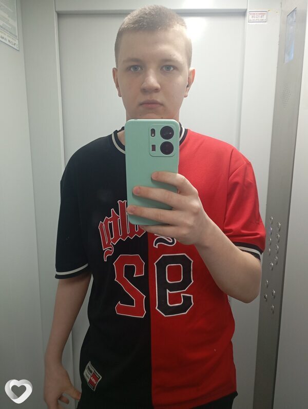 Елисей, 18, Волгограде — анкета №3977438