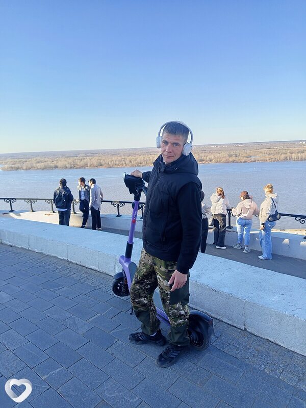 Василий, 34, Нижнем Новгороде — анкета №3977440