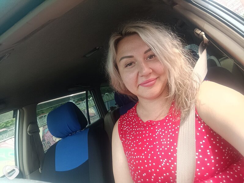 Дарья, 30, Красноярске — анкета №3976959