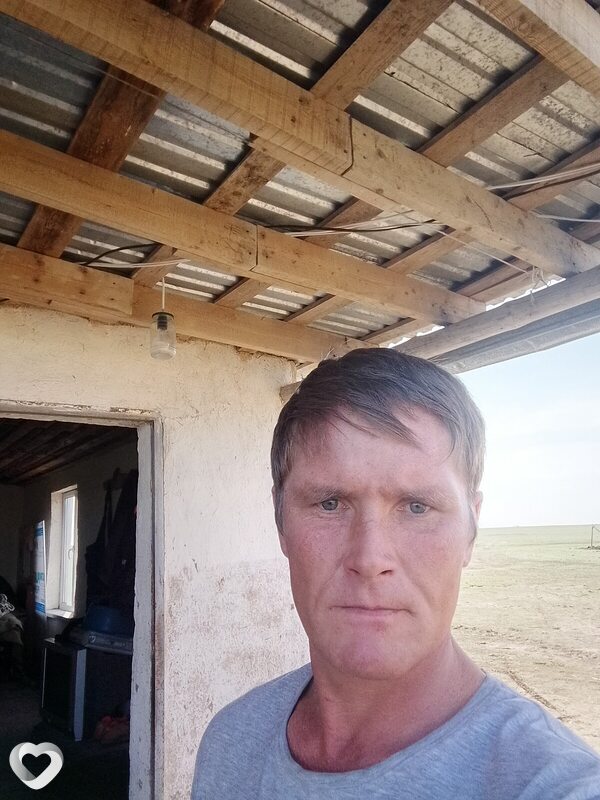 Андрей, 38, Уральске — анкета №3976961