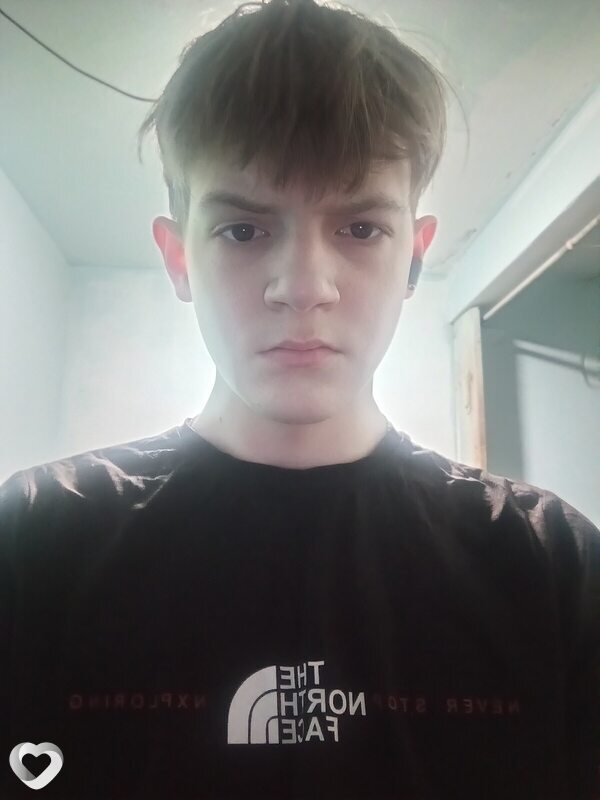 Vlad, 18, Уфе — анкета №3976962