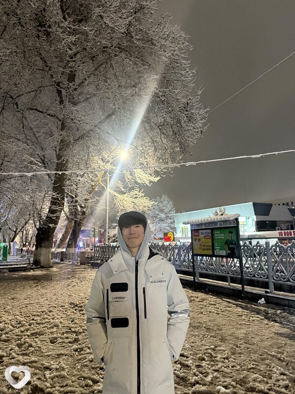 Shoh, 19, Ташкент — анкета №3976969