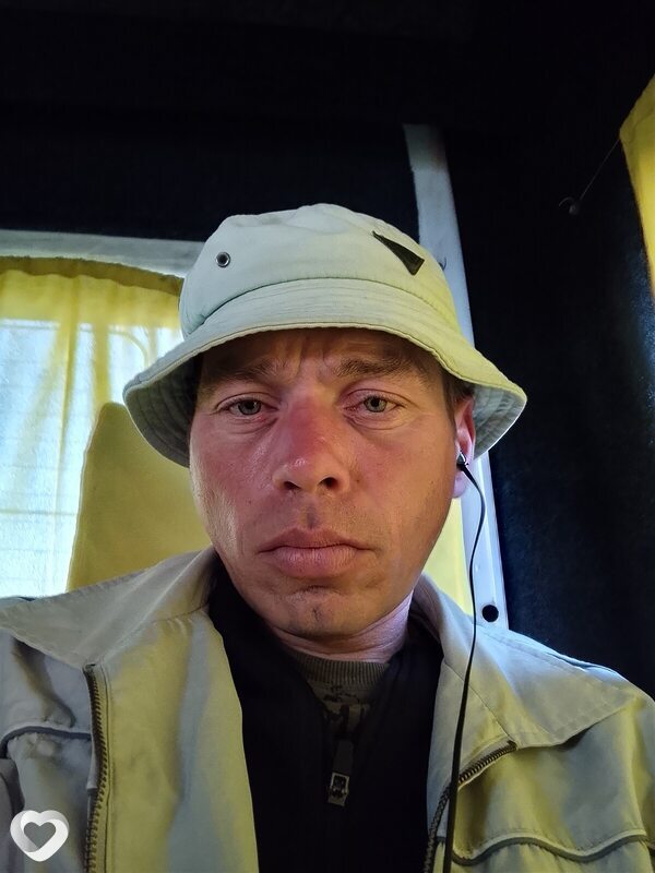 Сергей, 39, Кривое Роге — анкета №3976889