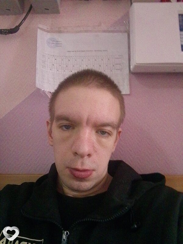 Слава, 28, Кемерове — анкета №3976893