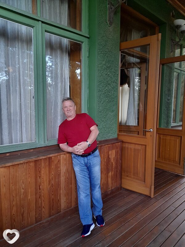 Сергей, 63, Красноярске — анкета №3976898