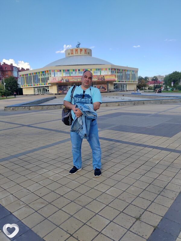 Алексей, 45, Рязани — анкета №3977054