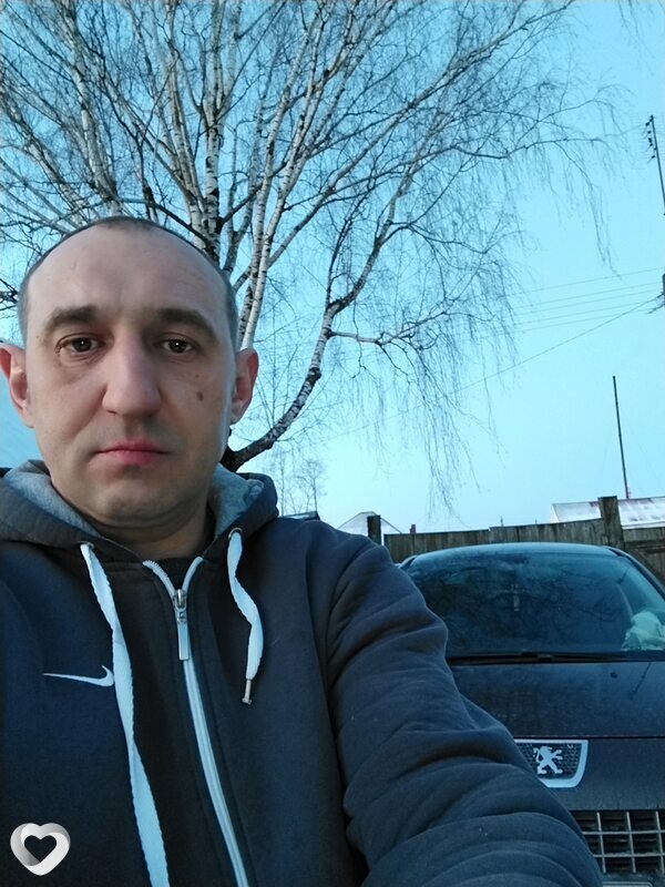 Павел, 44, Гомеле — анкета №3977072