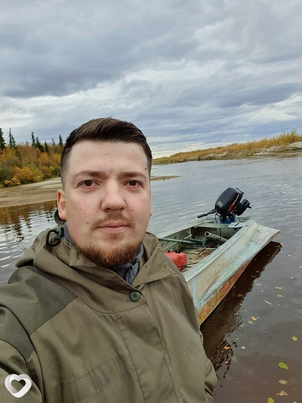 Артем, 37, Югорске — анкета №3977148