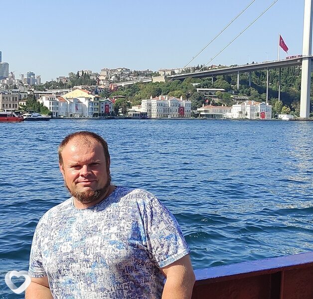 Андрей, 42, Мариуполе — анкета №3976983