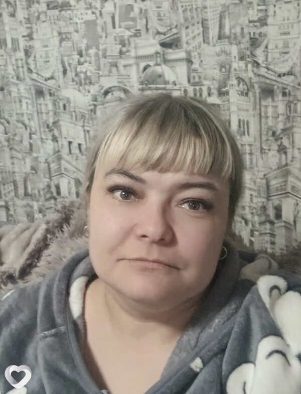 Милана, 41, Чите — анкета №3976998