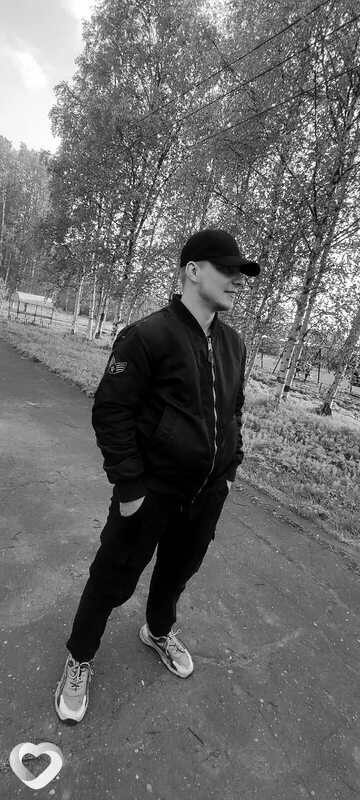 Андрей, 25, Москве — анкета №3976999
