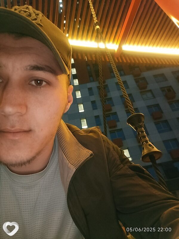Abdul, 27, Туле — анкета №3977104