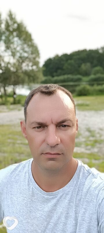 Алексей, 43, Гомеле — анкета №3977120