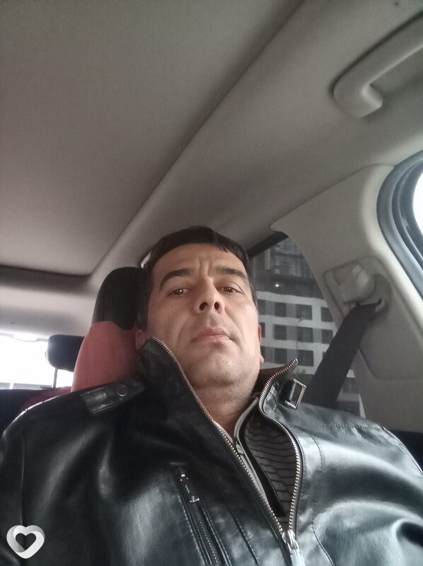 Жахонгир, 39, Санкт-Петербурге — анкета №3977125