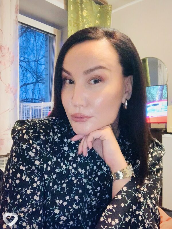 Любовь, 45, Барнауле — анкета №3977252