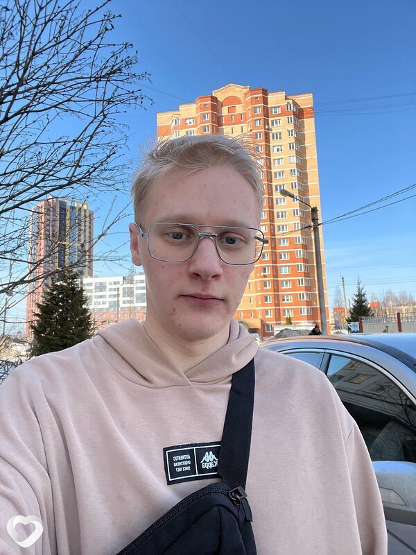 Семён, 24, Твери — анкета №3977254