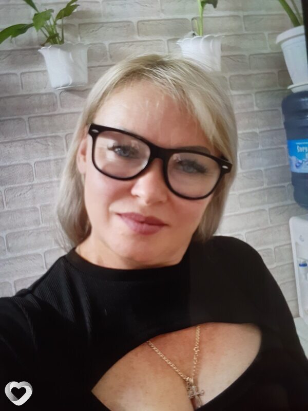 Ксения, 38, Азове — анкета №3977274