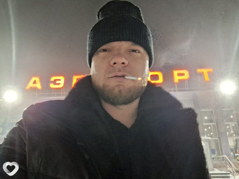 Серж, 37, Норильске — анкета №3977228