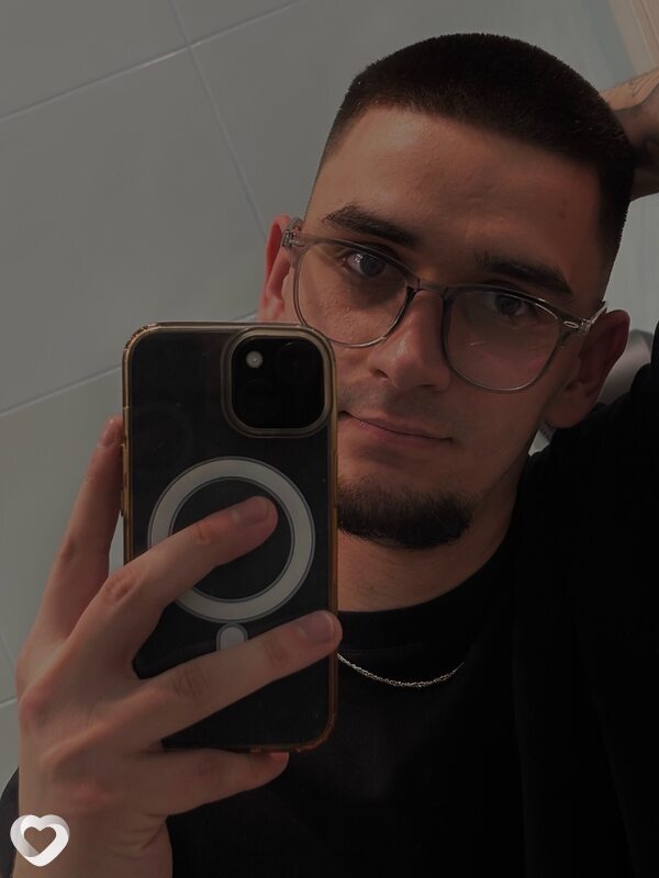 Семён, 23, Иркутске — анкета №3977234