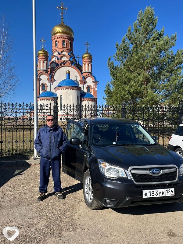 Геннадий, Зеленогорск (Красноярский Край)