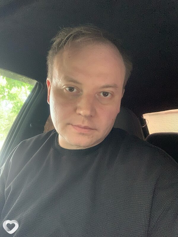 Михаил, 38, Воскресенске — анкета №3977242