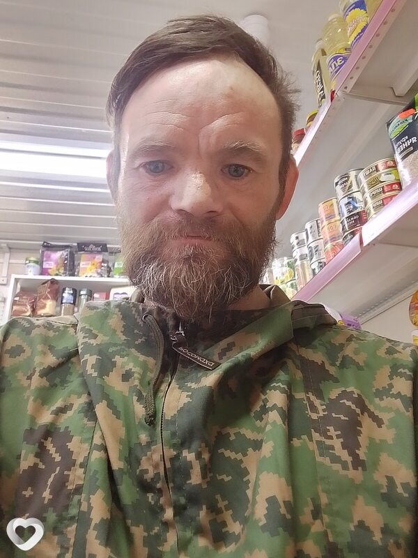 Ваня, 37, Абакане — анкета №3977245