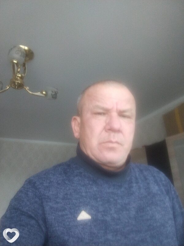 Sharof, 53, Тобольске — анкета №3977083