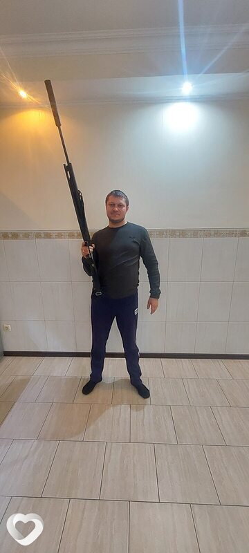 Иван, 38, Георгиевске — анкета №3977092