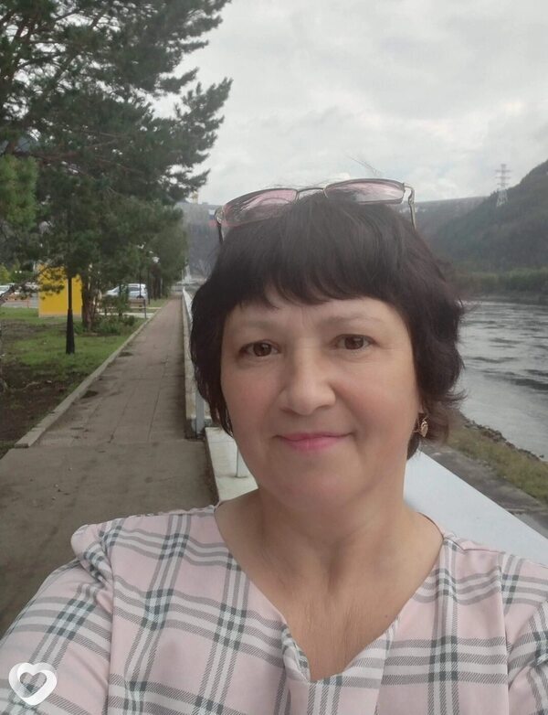 Людмила, 56, Абакане — анкета №3977093