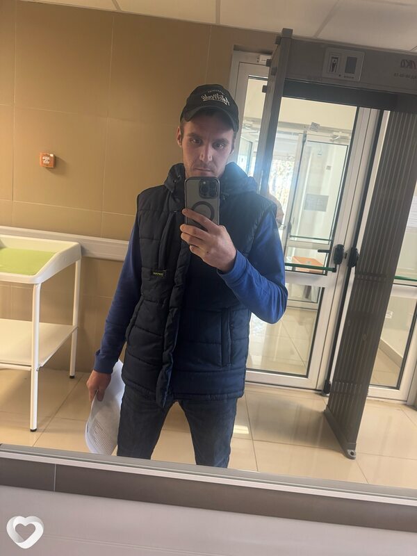 Дмитрий, 29, Иркутске — анкета №3977096