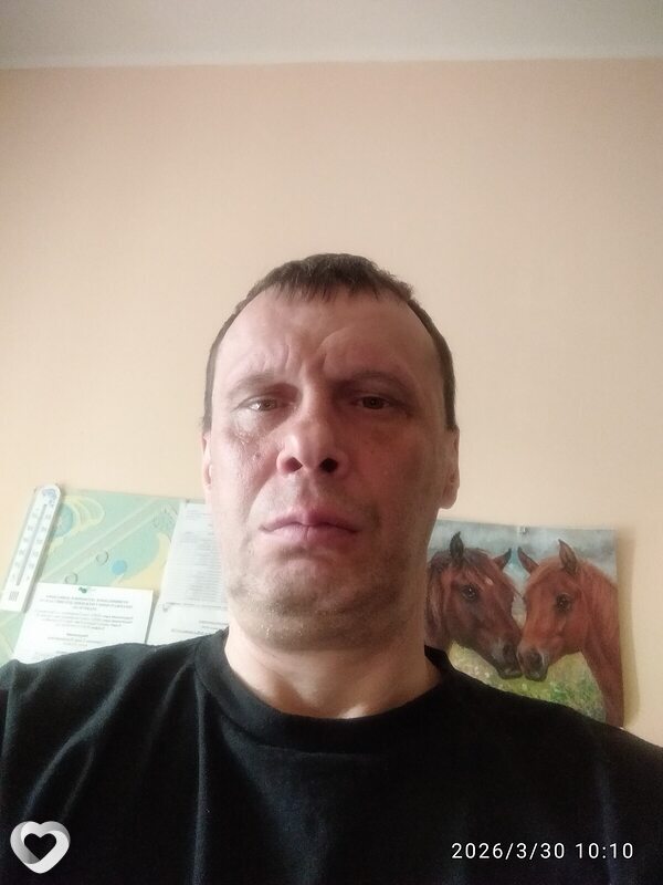 Олег, 43, Екатеринбурге — анкета №3977182