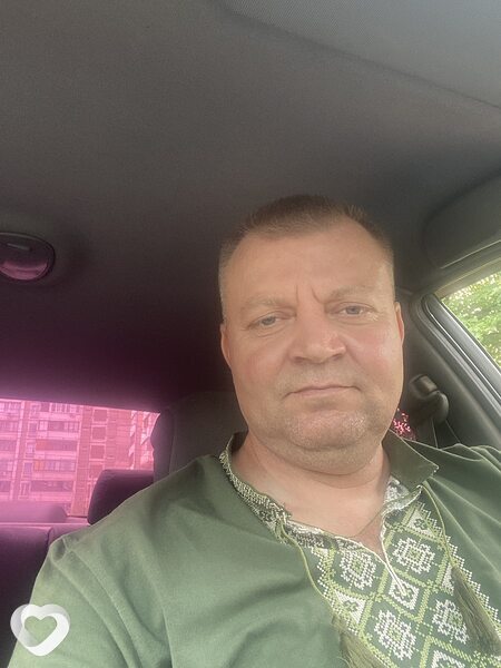 Viktor, 47, Киеве — анкета №3977196