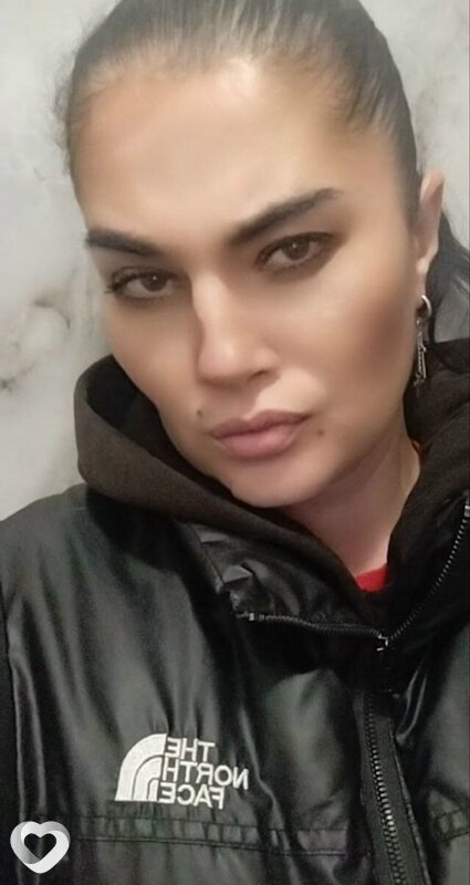 Настя, 40, Астане — анкета №3977221