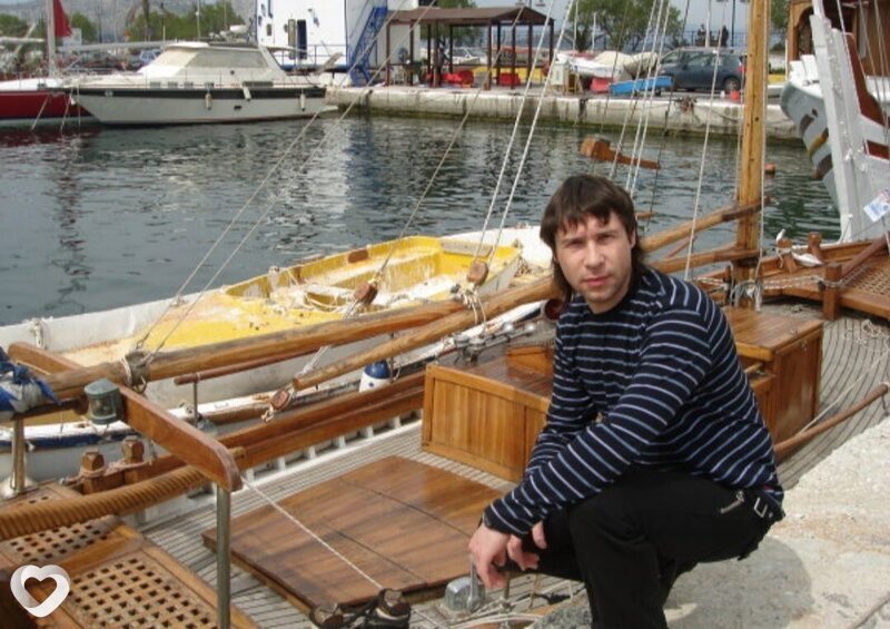 Александр, 50, Кургане — анкета №3977302