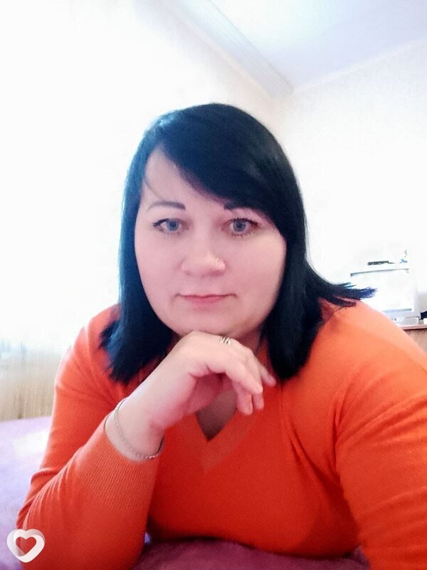 Надежда, 42, Омске — анкета №3977311
