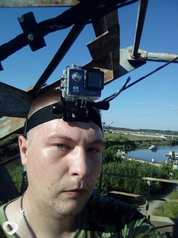 Николай, 37, Рязани — анкета №3977416