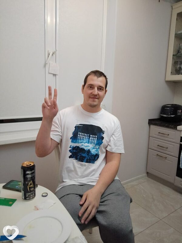 Марат, 35, Москве — анкета №3977417