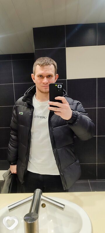 Кирилл, 31, Челябинске — анкета №3977325