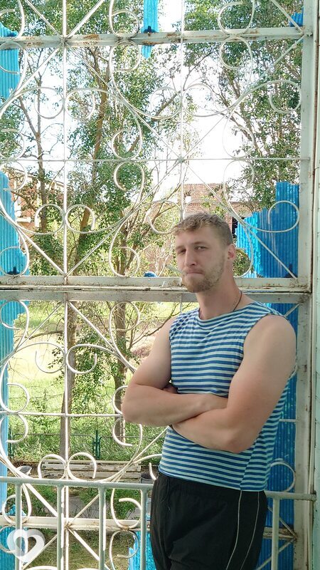 Вячеслав, 21, Мариуполе — анкета №3977340